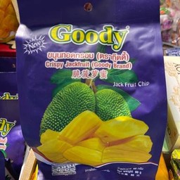 ขนุนทอด กู๊ดดี้ 80 g