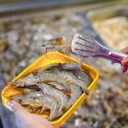 กุ้งขาว 200 กรัม