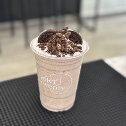 นมสดโอริโอ้ปั่น Oreo Milk Frappe