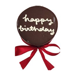 HAPPY BIRTHDAY  ช็อกหน้านิ่ม