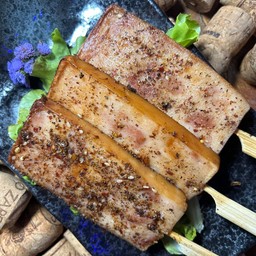 สเต๊กแฮม