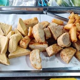 ชุดรวม  ของทอด