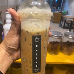 กาแฟเย็น
