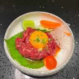 Wagyu Yukke