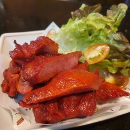 ลิ้นวัวโคขุนย่าง