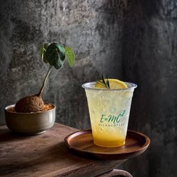 Yuzu soda