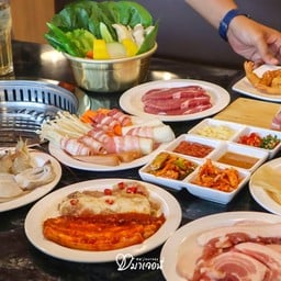 KBBQ Korean Buffet สาขาลาดพร้าว  ลาดพร้าว 83