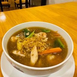 ราดหน้าไก่