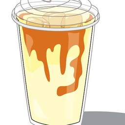 นมสดคาราเมล