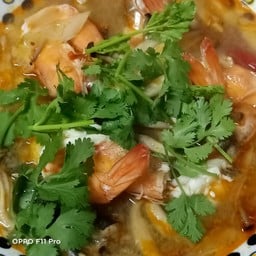 สเต๊กริมทางหาดสุรินทร์