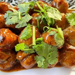 ไส้กรอกแดง