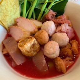 J.Dragon ก๋วยเตี๋ยวและเย็นตาโฟ สาขาลำลูกกา 71