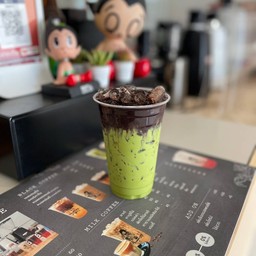 ชาเขียวโกโก้