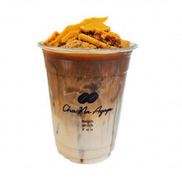 ท็อฟฟี่ลาเต้