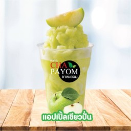 น้ำแอปเปิ้ลเขียว