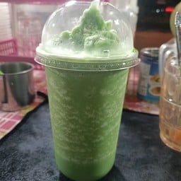 ชาเขียวปั่น