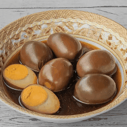 ไข่เป็ดพะโล้