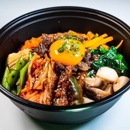 Bibimbab