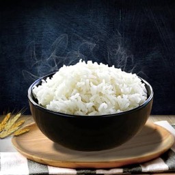 ข้าวสวยหอมมะลิ