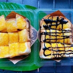 ปังปิ้ง น้ำตาล-ช็อกโกแลต