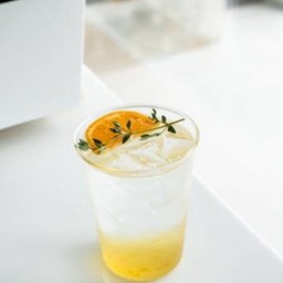 Yuzu Soda