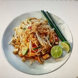 ร้านอาหารจานเดียว อาลาลฟู้ด