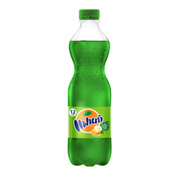 แฟนต้า น้ำเขียว 455 ml (ขวด)