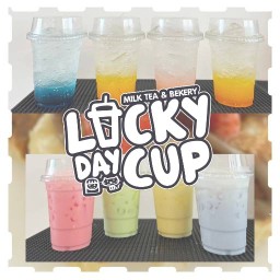 Lucky Day Cup Milk Tea & Bekery