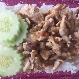 ทอดกระเทียม