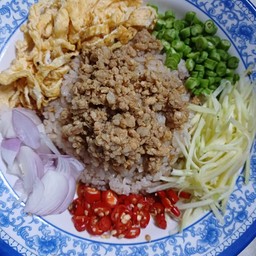 ครัวอิ่มอร่อย (อาหารป่า,อาหารตามสั่ง ทำตามใจลูกค้า) By Somruam S.
