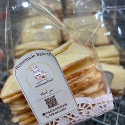 ขนมปังเนยบางกรอบ