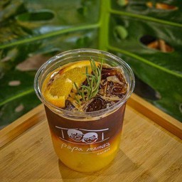 อเมริกาโนส้ม