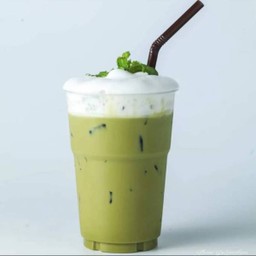ชาเขียวสูตรหวานน้อย