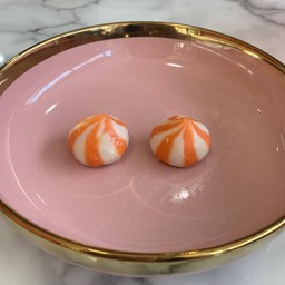 ซาลาเปาไส้ไข่กุ้ง