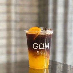Americano Orange