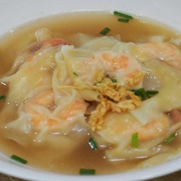 เกี๊ยวน้ำกุ้ง