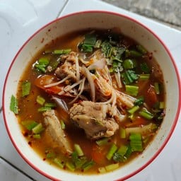 ต้มแซ่บกระดูกอ่อน