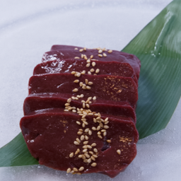 Liver Sashimi
