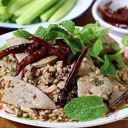 ตับหวานหมู