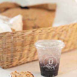 Blueberry soda(บลูเบอรรี่)