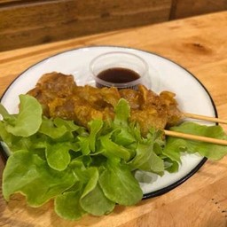 ขนมจีบทอด ไม้ละ