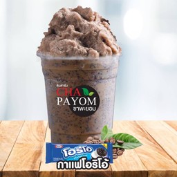 กาแฟ โอริโอ้ปั่น