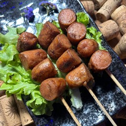 ไส้กรอกหมู