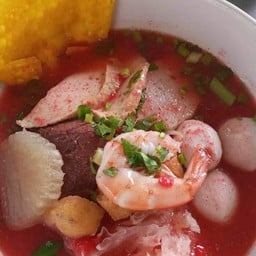 ก๋วยเตี๋ยวเย็นตาโฟ