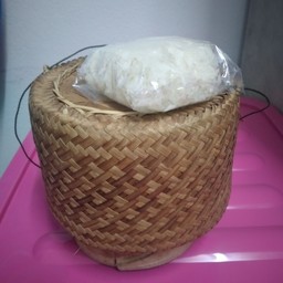 หมูแดดเดียวอร่อยๆตลาดนัดหนองโพรง