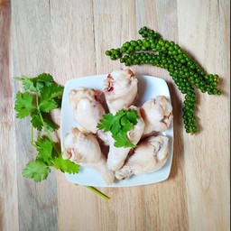 น่องไก่ 3น่อง
