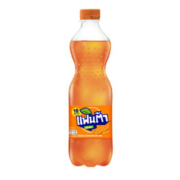 แฟนต้า น้ำส้ม 455 ml