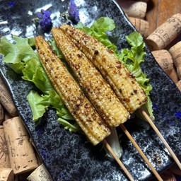 ข้าวโพดอ่อน