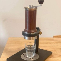 BigBoyBlend Coffee & Roaster Indy Westgate (Slowbar)