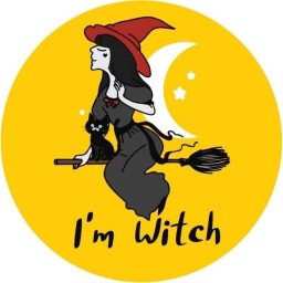 แอมวิท ( I'm Witch)